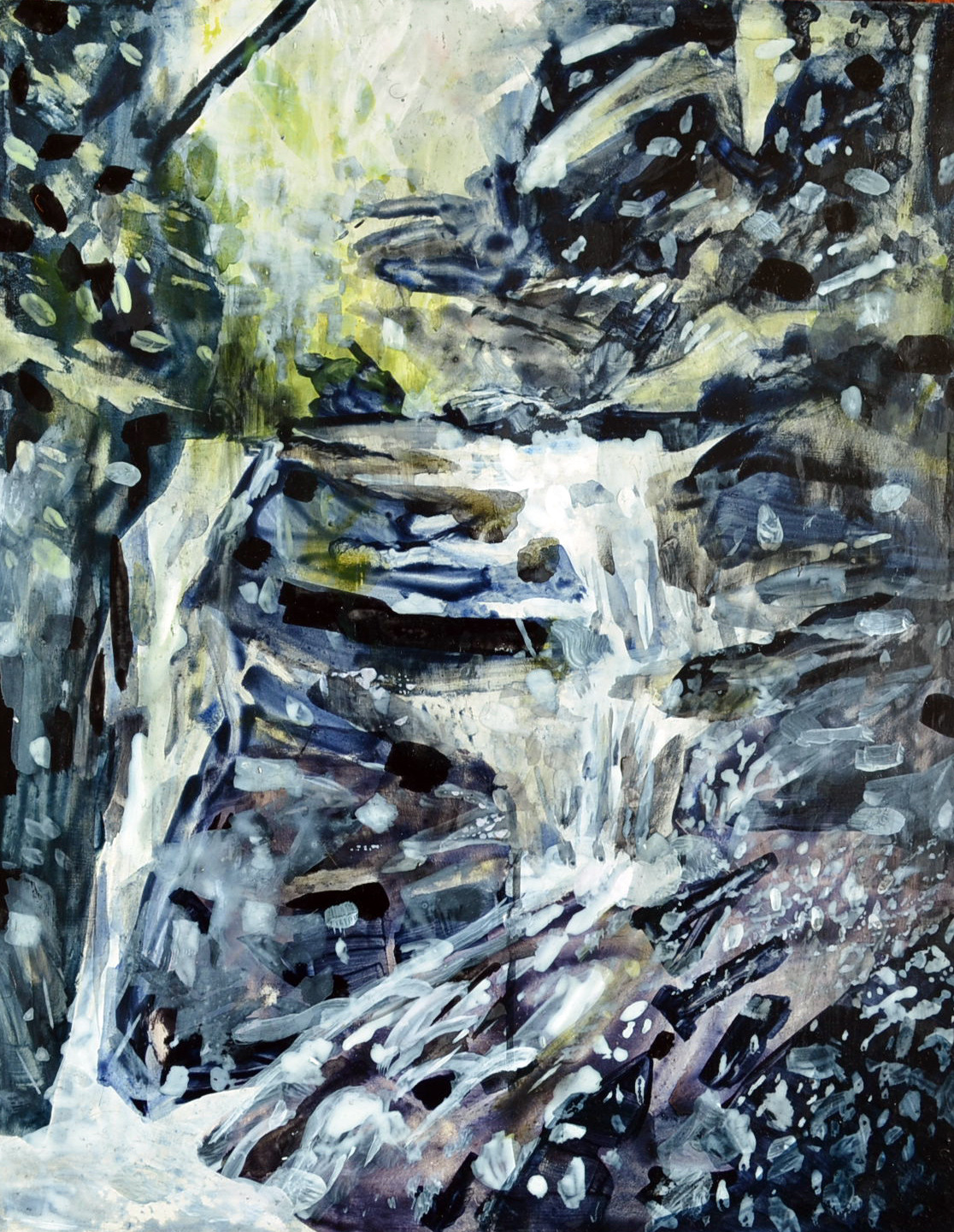 river